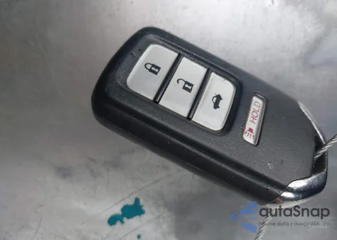 2015 Honda Civic Ex z USA, uszkodzony, nr VIN 19XFB2F8XFE038512